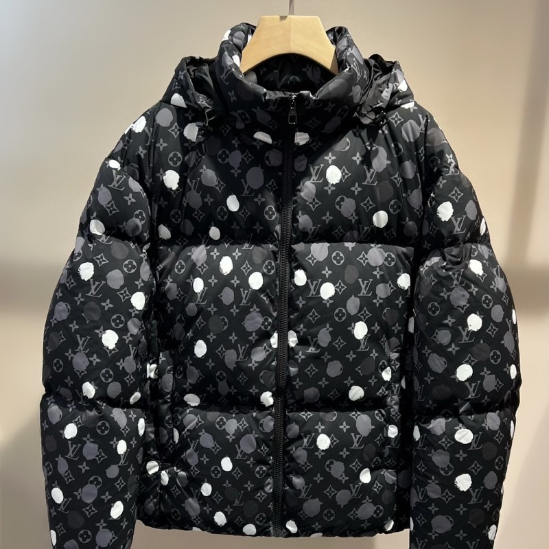 LV Down Jacket